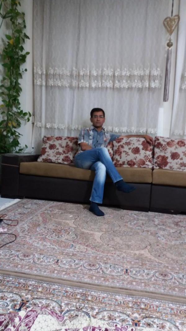 تصویر پروفایل حمید