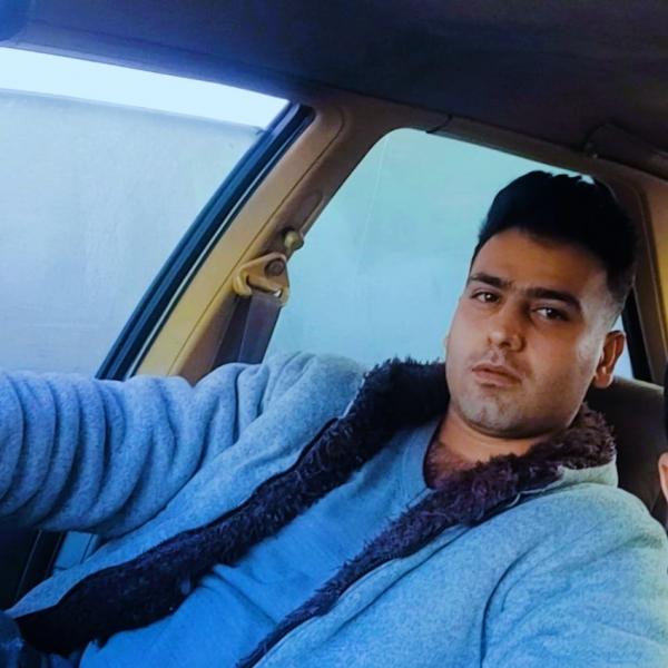 تصویر پروفایل آرام