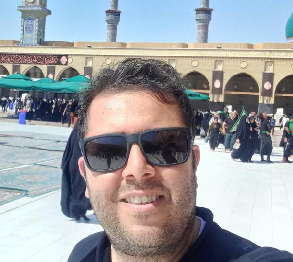 تصویر پروفایل رضا