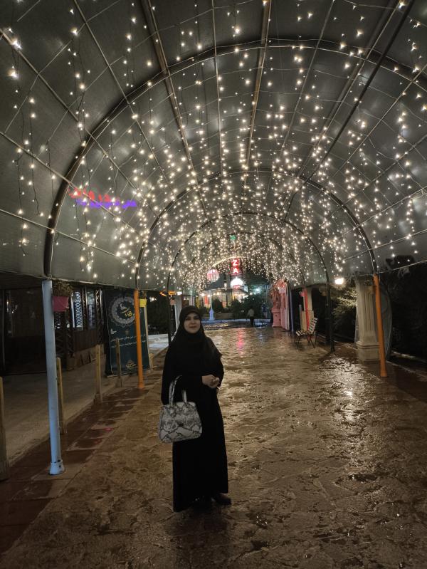 تصویر پروفایل پری