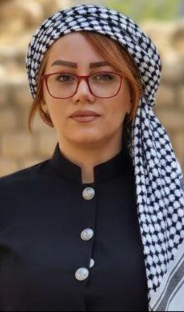 تصویر پروفایل فاطمه