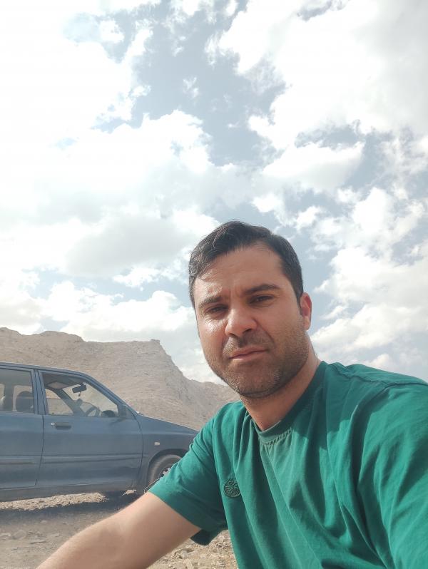 تصویر پروفایل امین