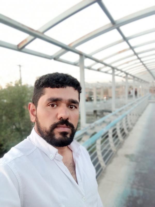 تصویر پروفایل امید