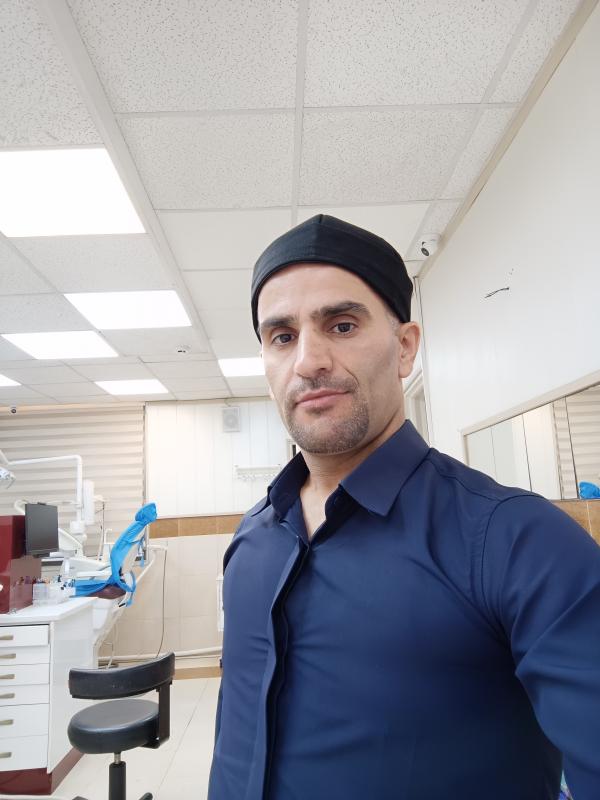 تصویر پروفایل ایوب