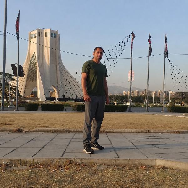 تصویر پروفایل مهدی