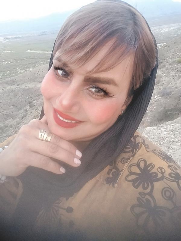 تصویر پروفایل مرضیه