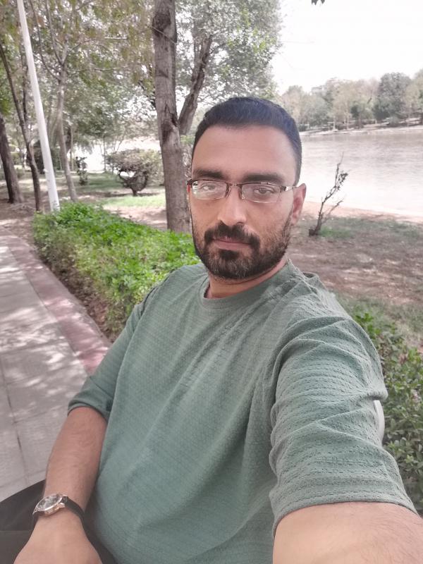 تصویر پروفایل سعید