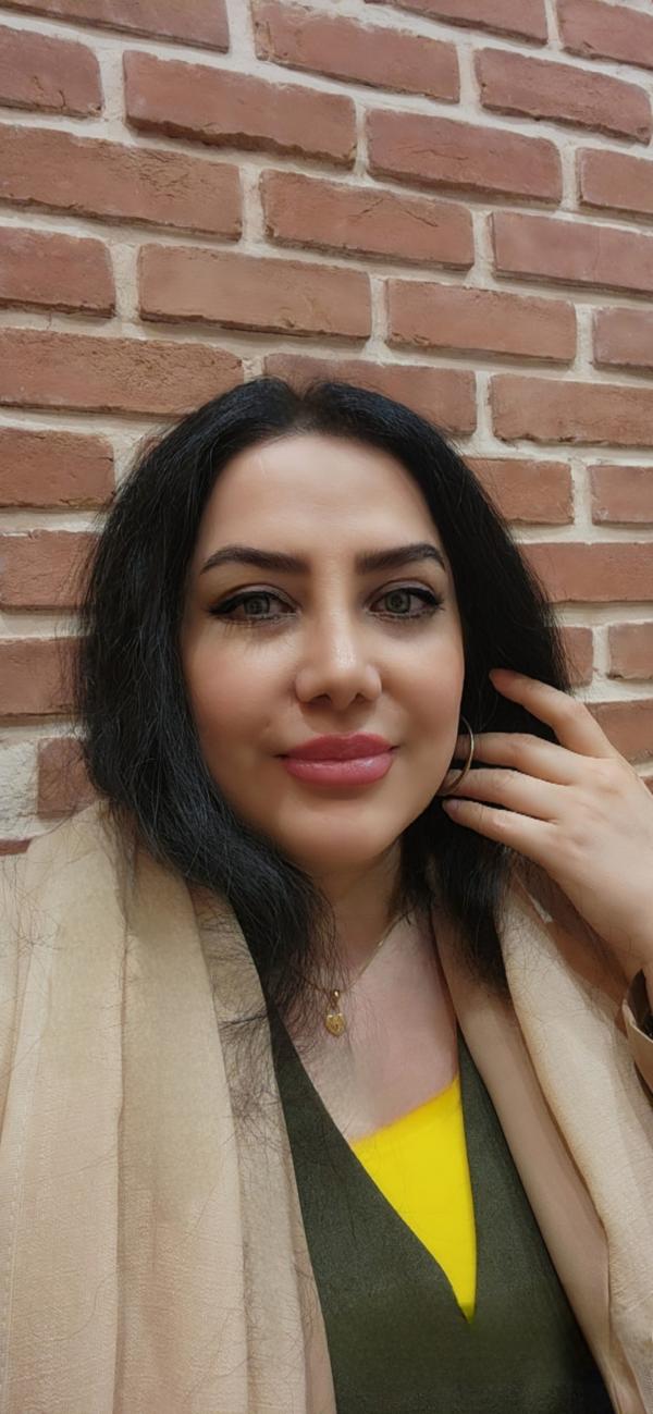 تصویر پروفایل پرنیان