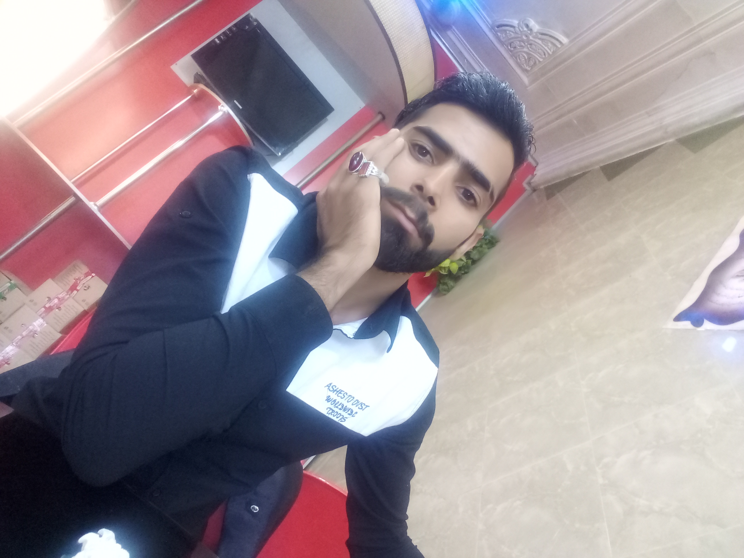 تصویر پروفایل سعید