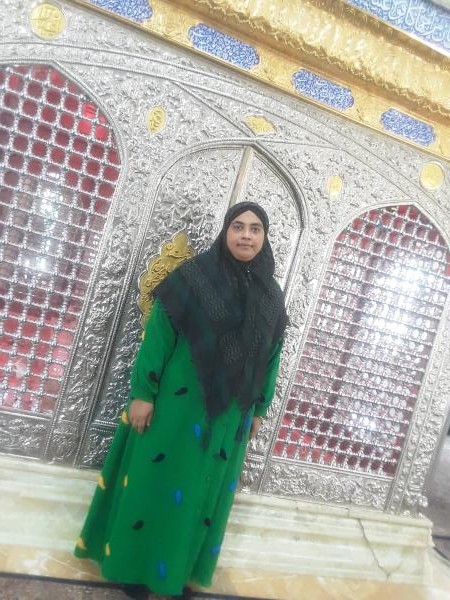 تصویر پروفایل زینب