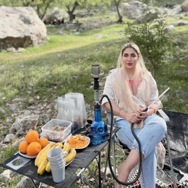 تصویر پروفایل نسترن
