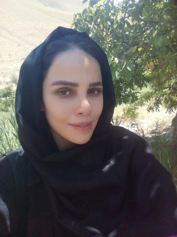 تصویر پروفایل فرشته