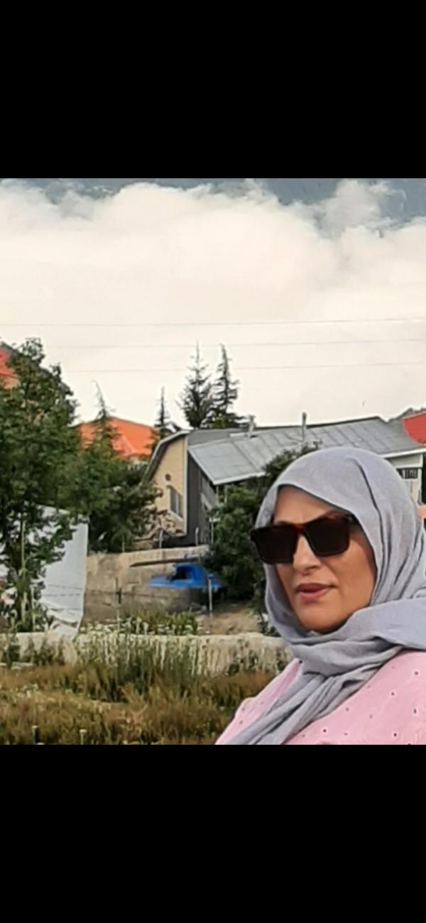 تصویر پروفایل مریم