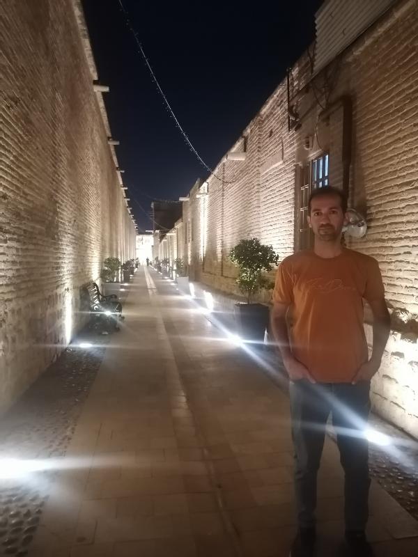 تصویر پروفایل داریوش