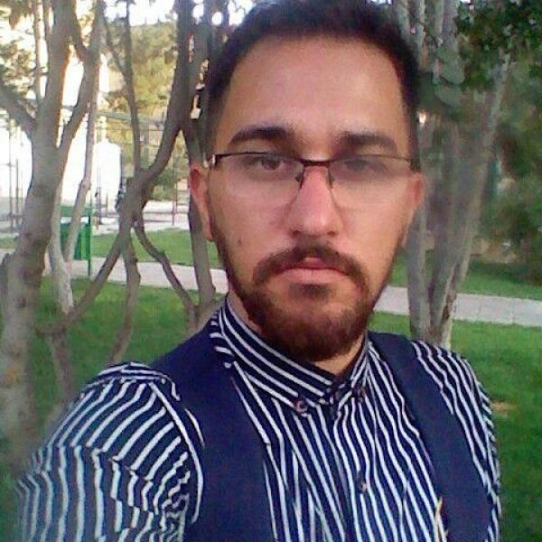 تصویر پروفایل حمید