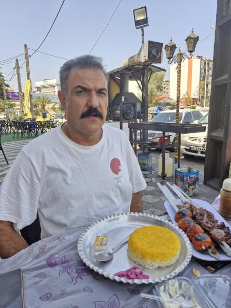 تصویر پروفایل ارش